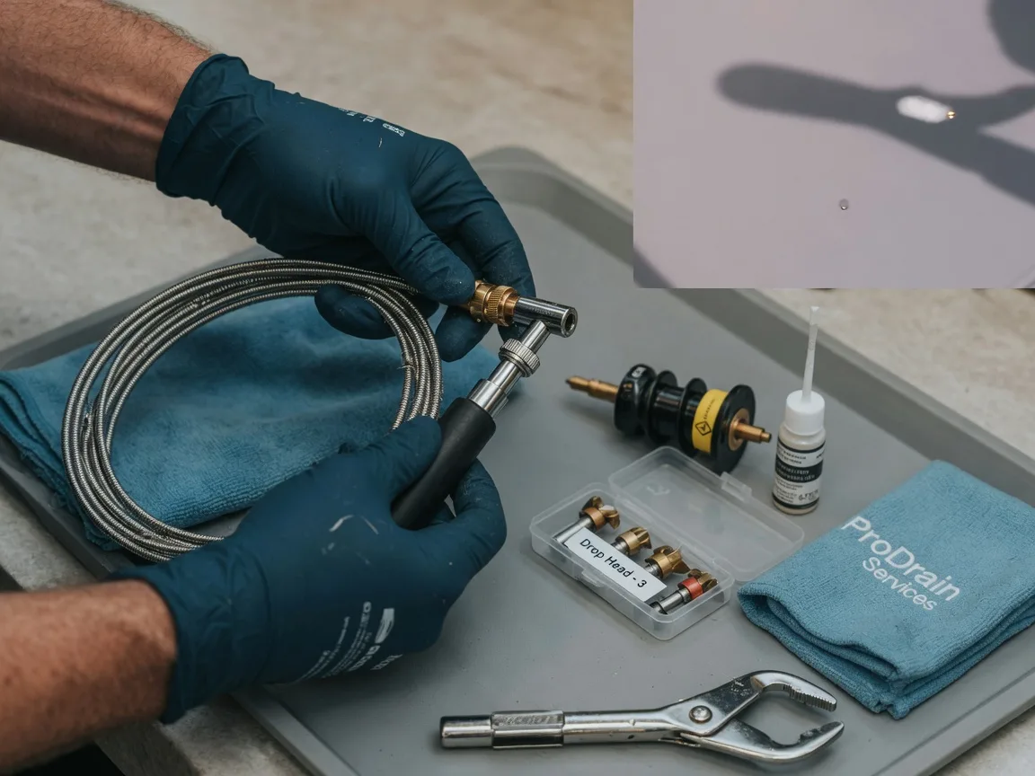 Why choose Drain Cleaning in Greenacres, WA